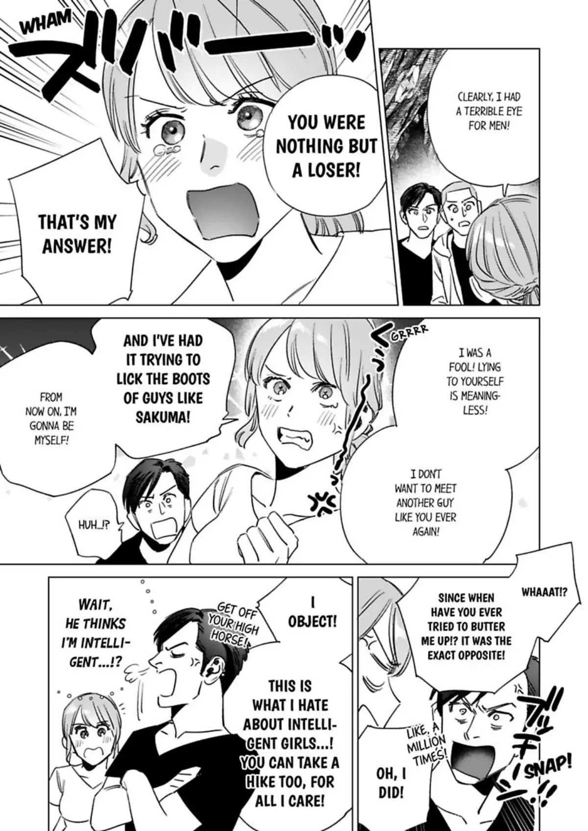 Isekai Konkatsu Survivor - Shindemo Dakyou Suru Monka Chapter 6 - page 22