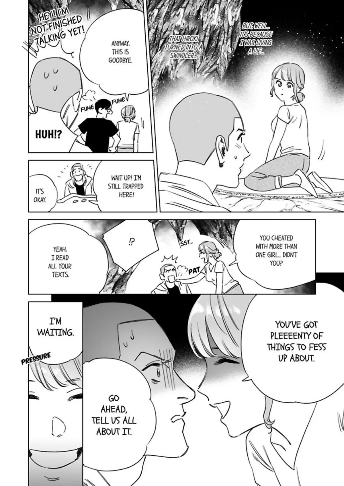 Isekai Konkatsu Survivor - Shindemo Dakyou Suru Monka Chapter 6 - page 23