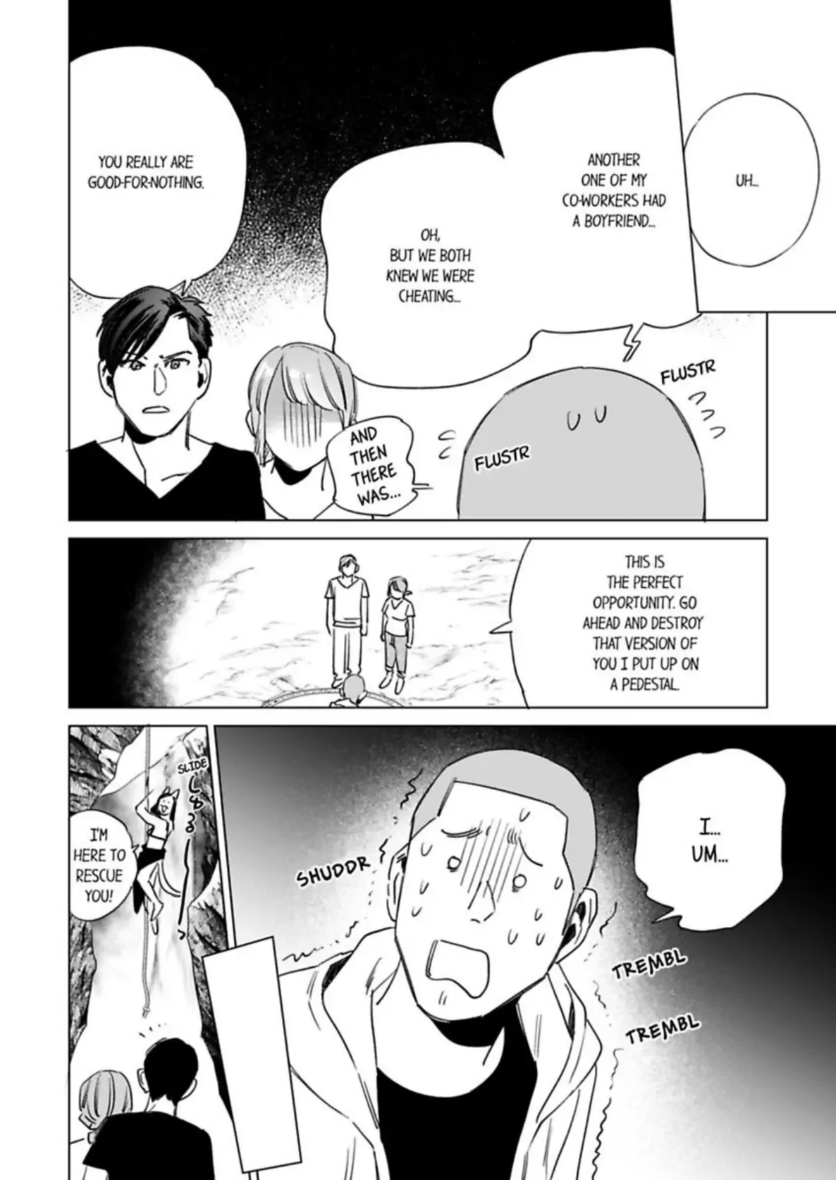 Isekai Konkatsu Survivor - Shindemo Dakyou Suru Monka Chapter 6 - page 24