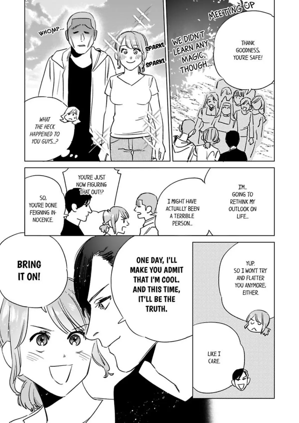 Isekai Konkatsu Survivor - Shindemo Dakyou Suru Monka Chapter 6 - page 25