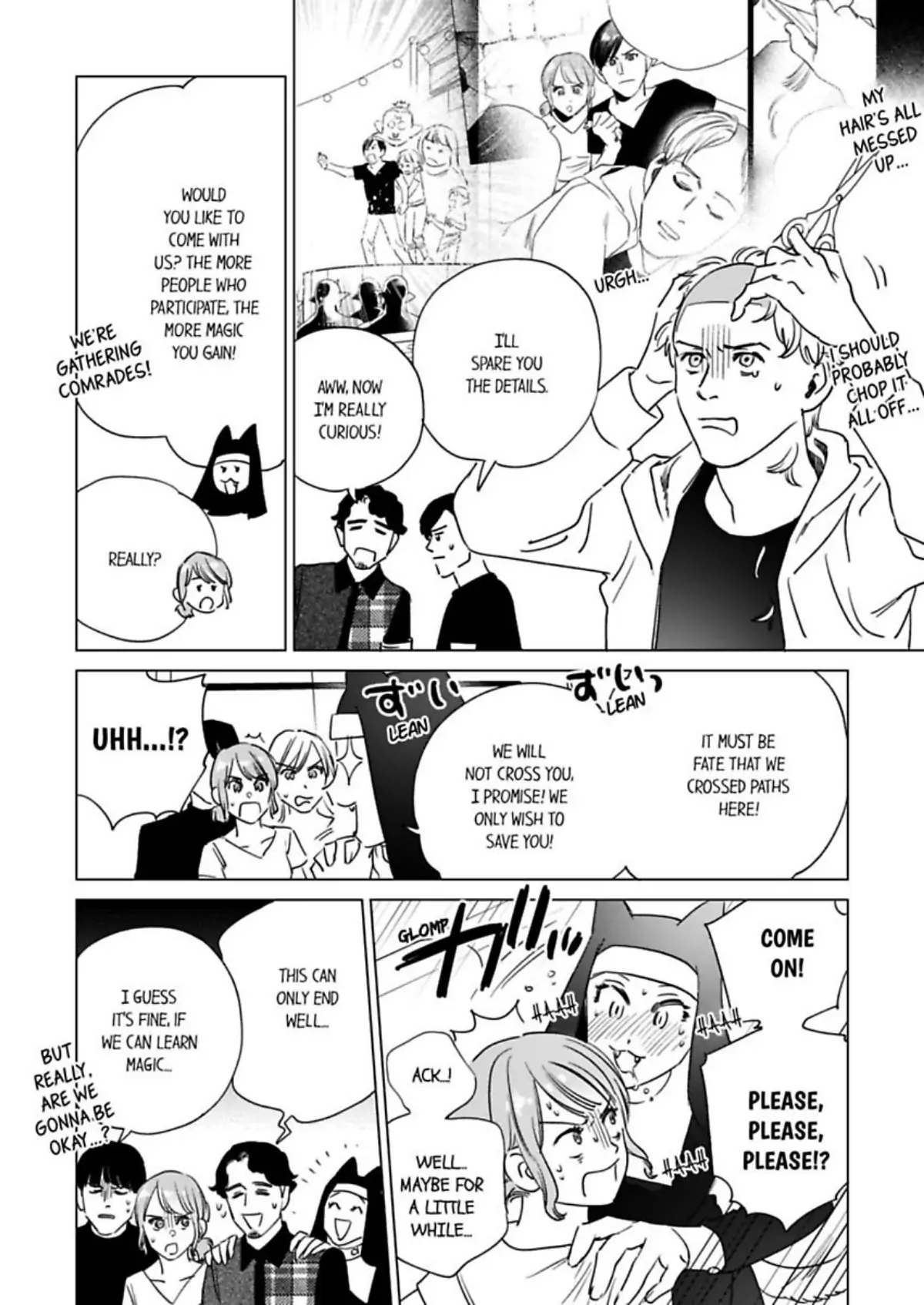 Isekai Konkatsu Survivor - Shindemo Dakyou Suru Monka Chapter 6 - page 5