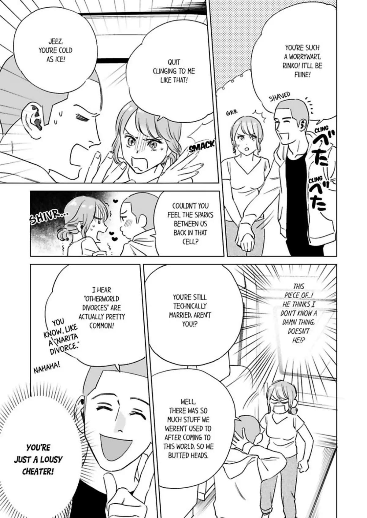 Isekai Konkatsu Survivor - Shindemo Dakyou Suru Monka Chapter 6 - page 6