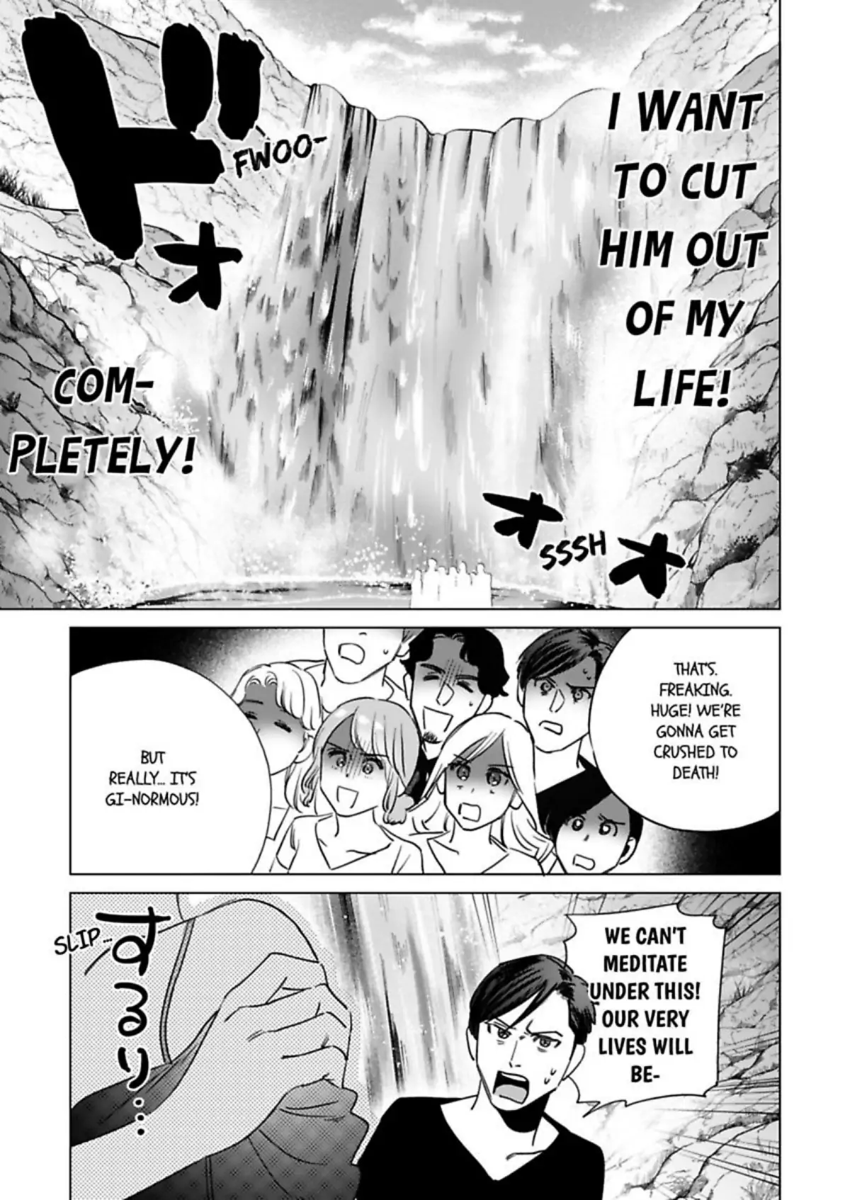 Isekai Konkatsu Survivor - Shindemo Dakyou Suru Monka Chapter 6 - page 8