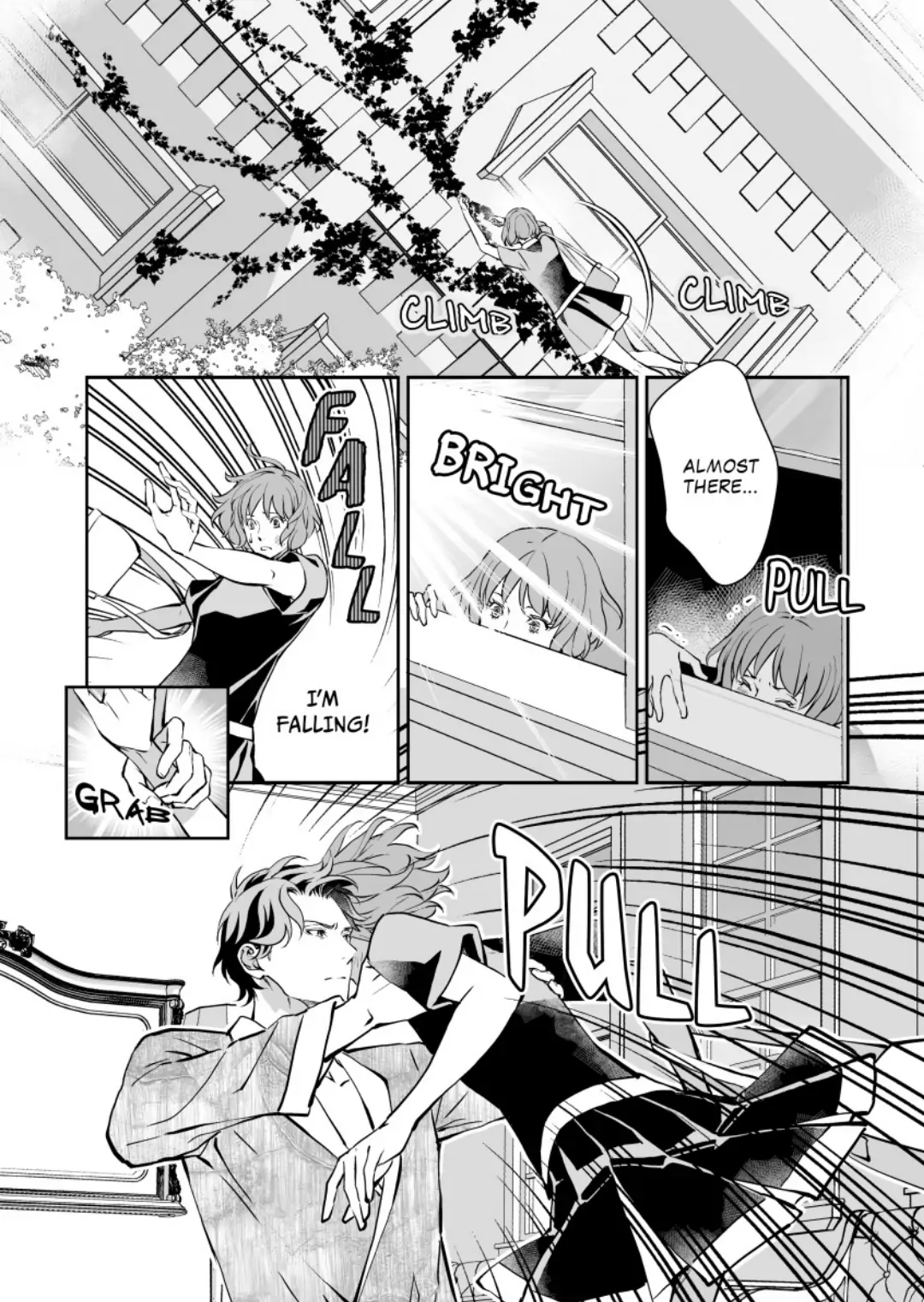 Solitaire - Manga Chapter 10 - page 7