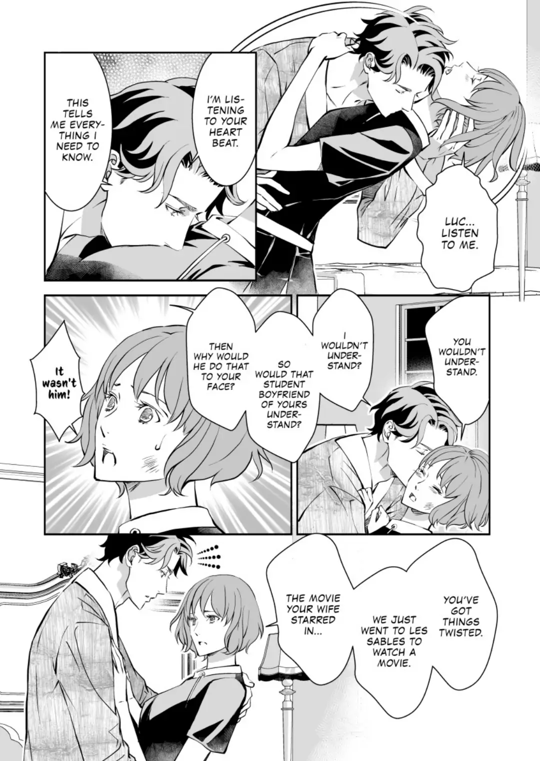 Solitaire - Manga Chapter 10 - page 10