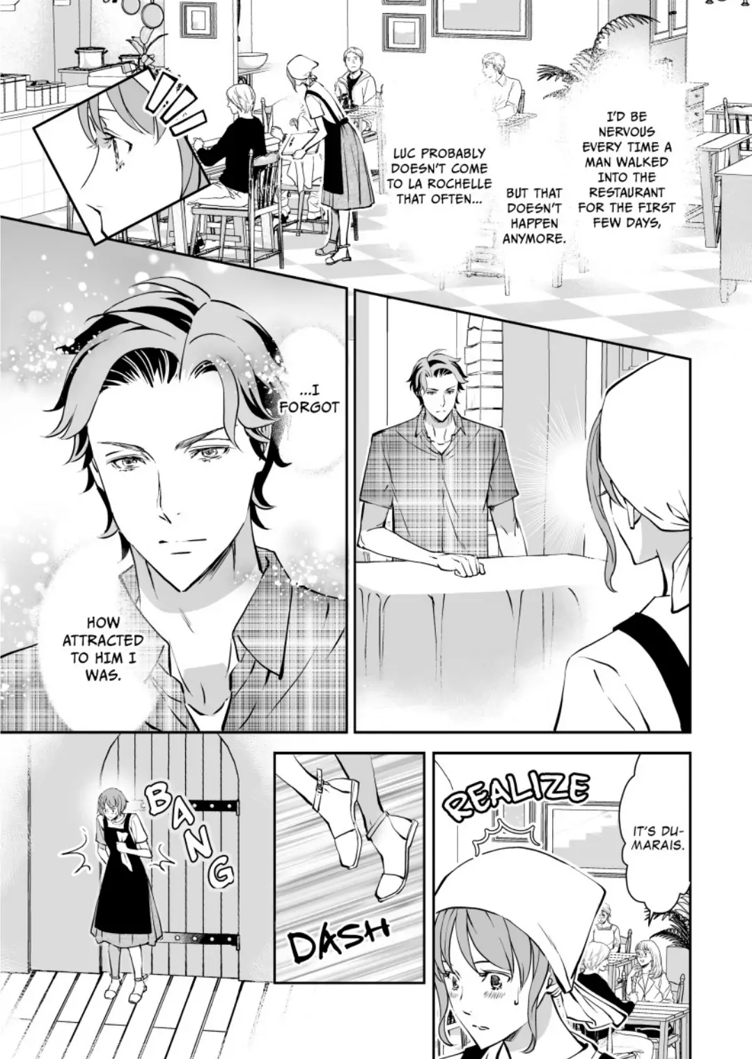 Solitaire - Manga Chapter 11 - page 11