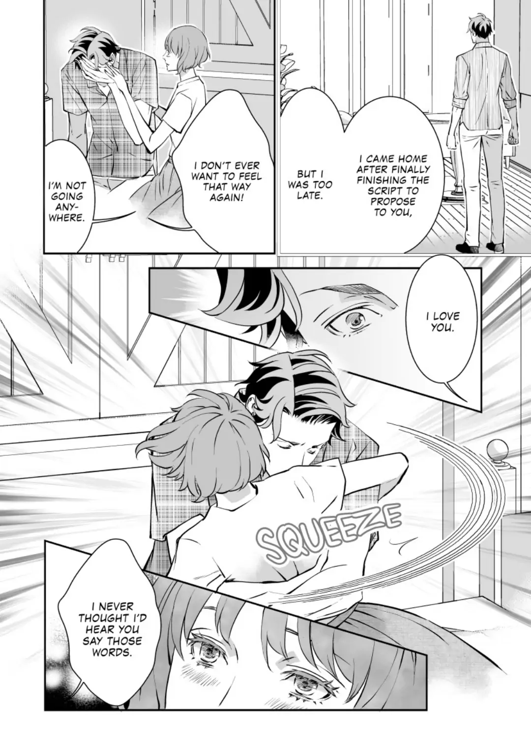 Solitaire - Manga Chapter 12 - page 12