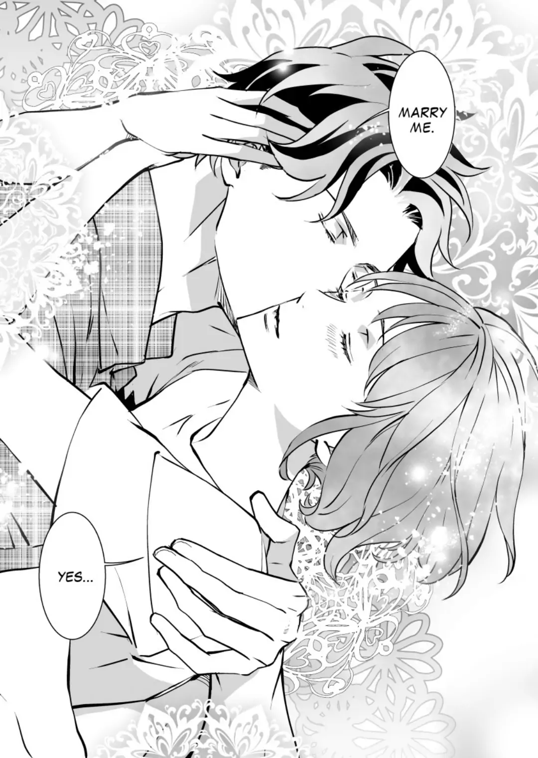 Solitaire - Manga Chapter 12 - page 13