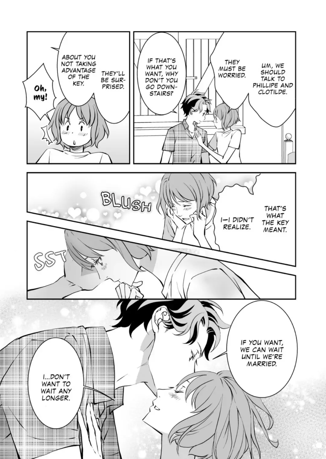 Solitaire - Manga Chapter 12 - page 14