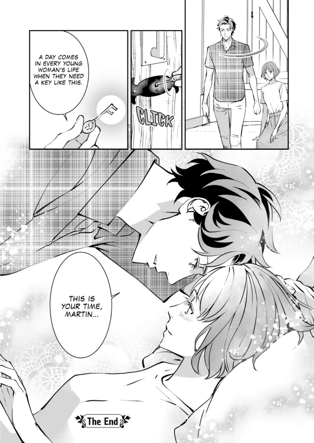 Solitaire - Manga Chapter 12 - page 15