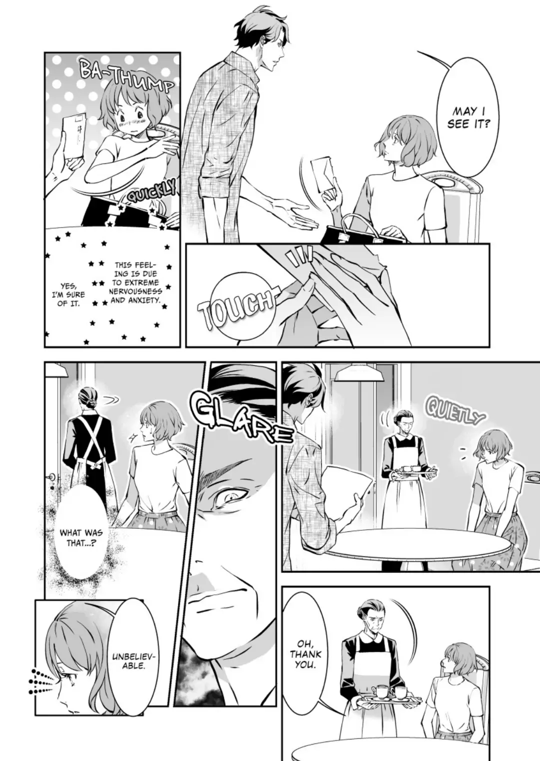 Solitaire - Manga Chapter 2 - page 10