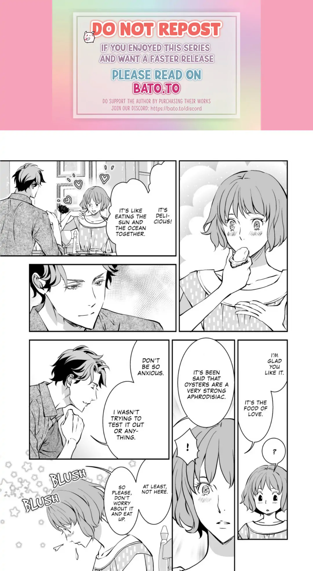 Solitaire - Manga Chapter 6 - page 1