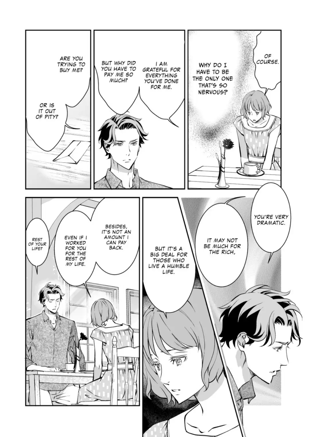 Solitaire - Manga Chapter 6 - page 6