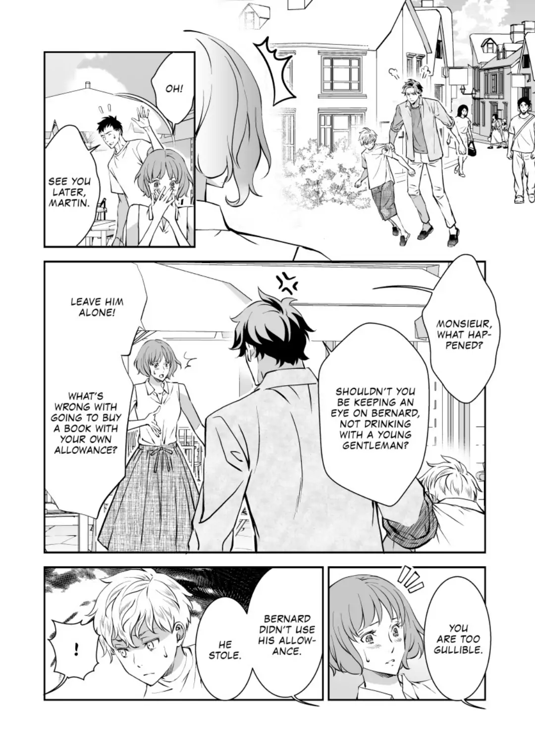 Solitaire - Manga Chapter 8 - page 8