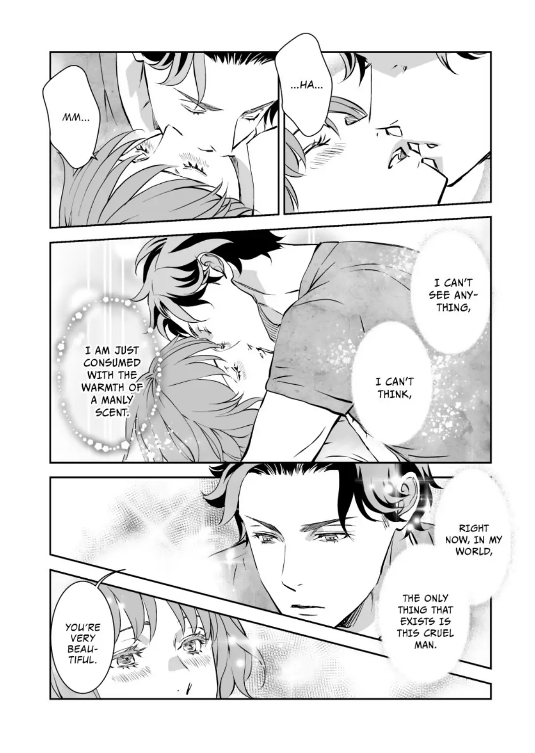 Solitaire - Manga Chapter 9 - page 5