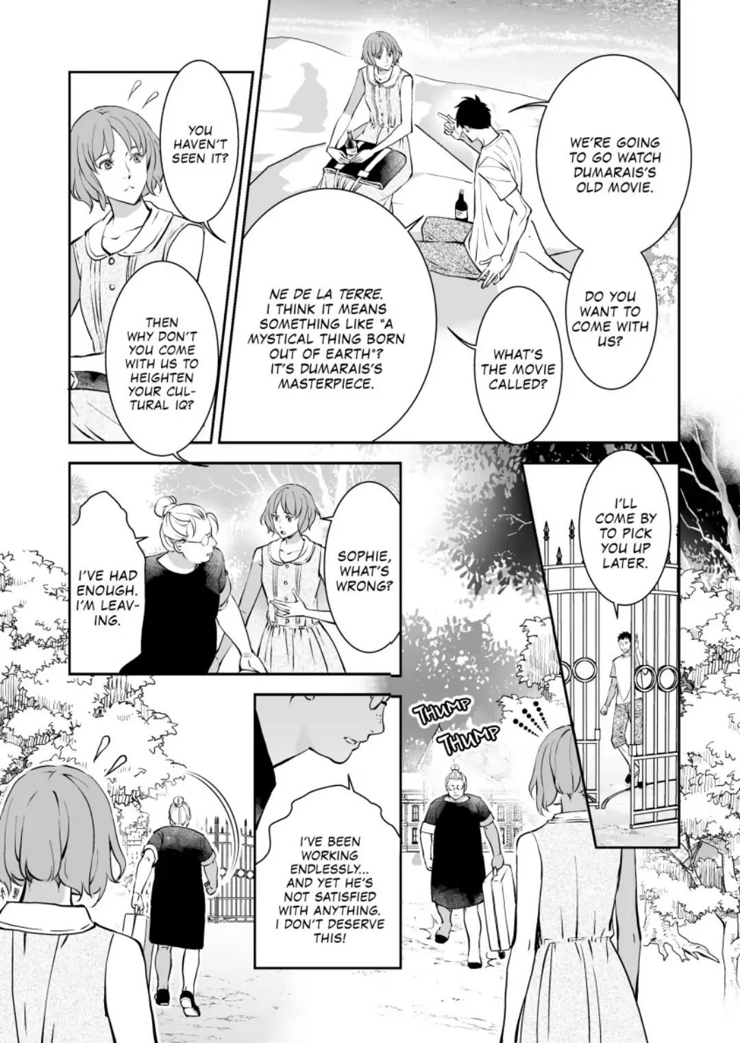 Solitaire - Manga Chapter 9 - page 9