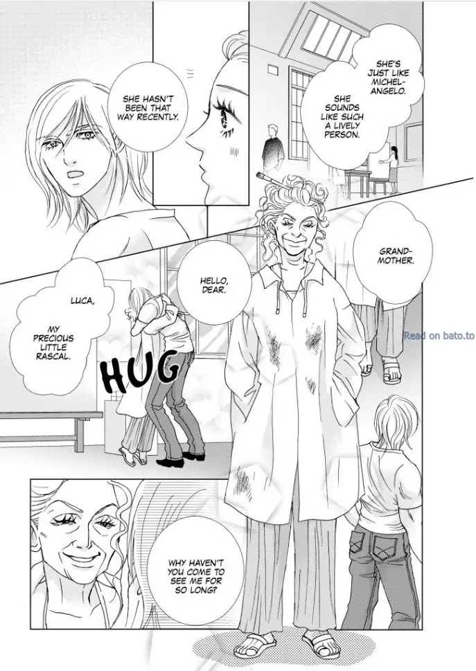 A BRIDE FIT FOR A PRINCE? Chapter 12 - page 2