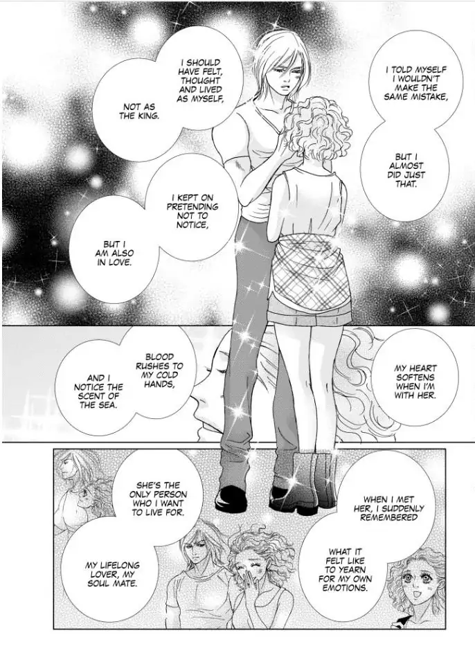 A BRIDE FIT FOR A PRINCE? Chapter 12 - page 11