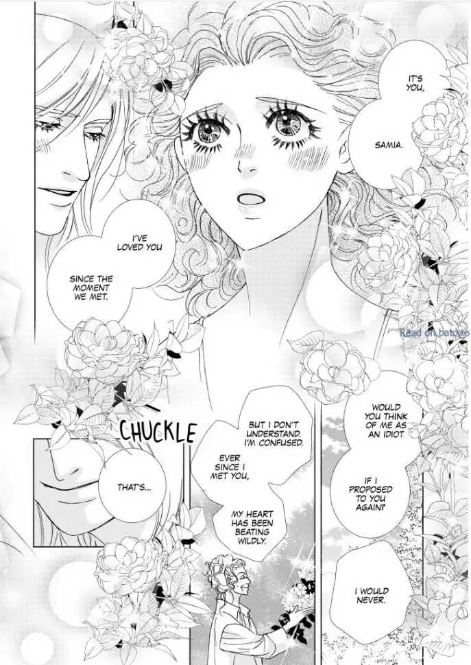 A BRIDE FIT FOR A PRINCE? Chapter 12 - page 12