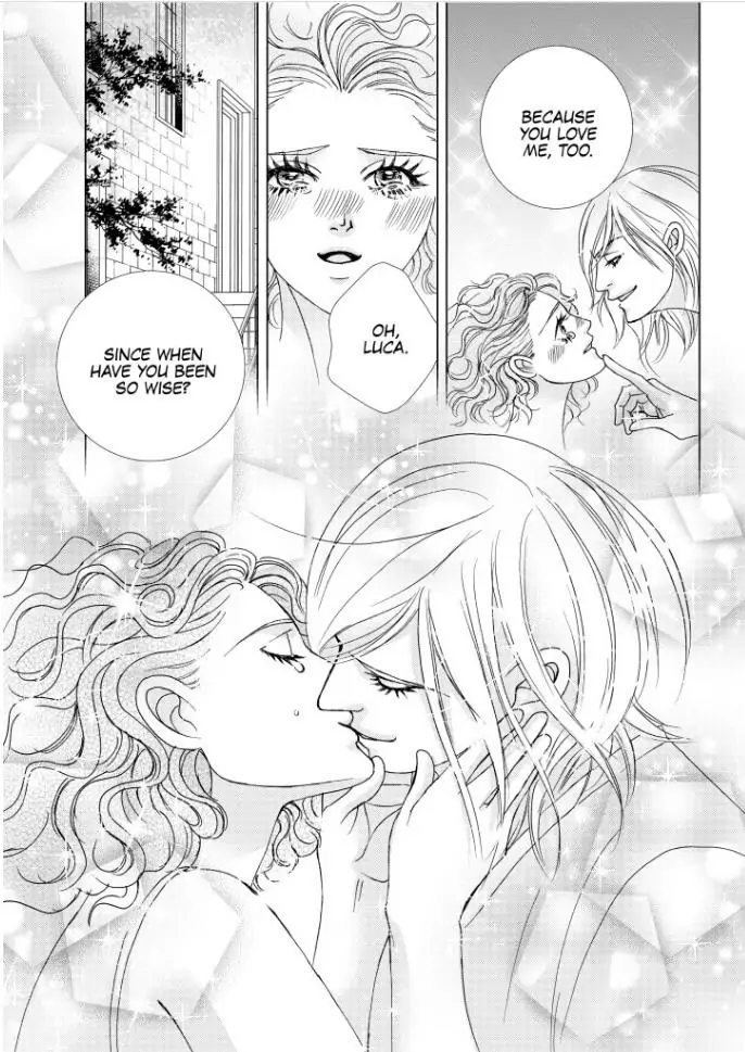 A BRIDE FIT FOR A PRINCE? Chapter 12 - page 13