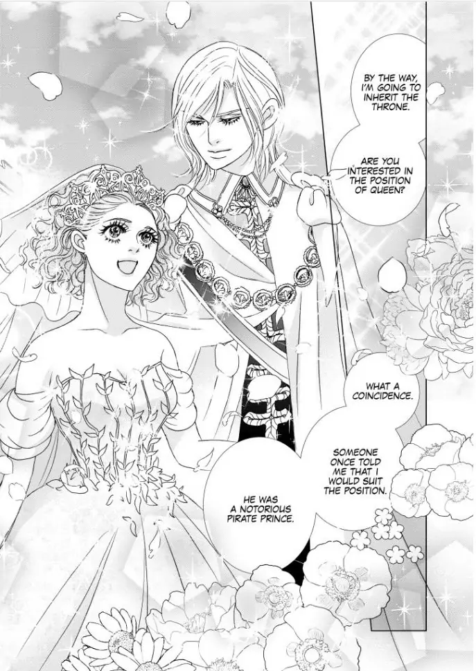 A BRIDE FIT FOR A PRINCE? Chapter 12 - page 14