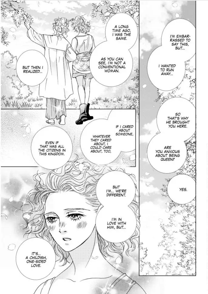 A BRIDE FIT FOR A PRINCE? Chapter 12 - page 5