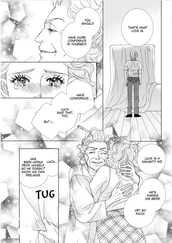 A BRIDE FIT FOR A PRINCE? Chapter 12 - page 7