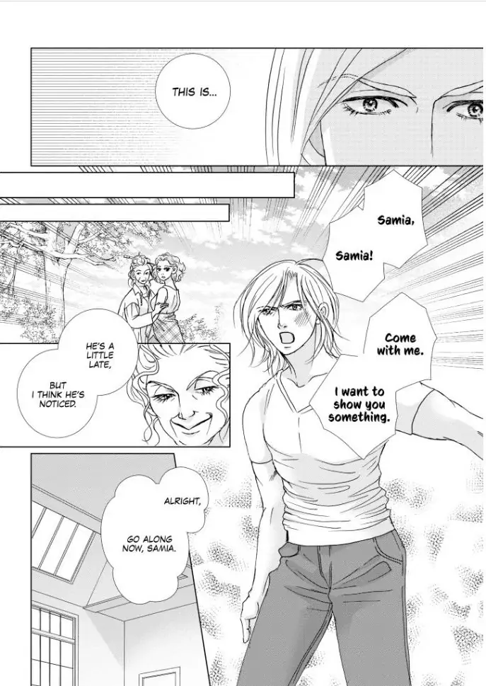 A BRIDE FIT FOR A PRINCE? Chapter 12 - page 8