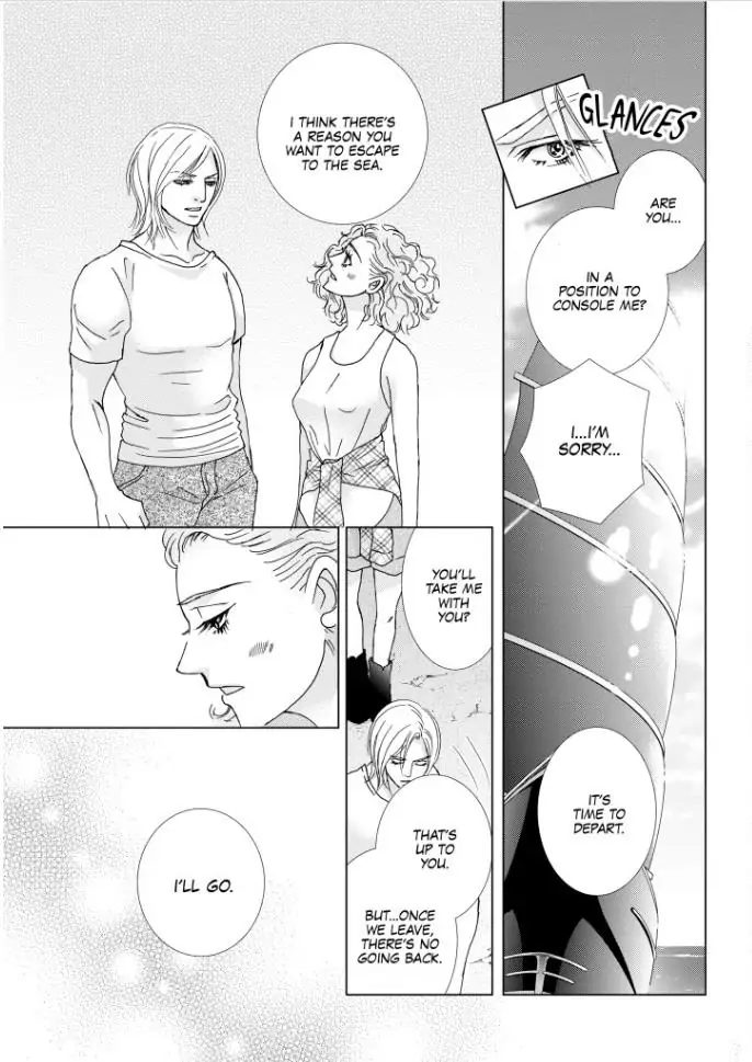 A BRIDE FIT FOR A PRINCE? Chapter 3 - page 2