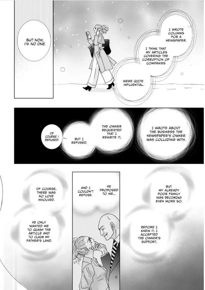 A BRIDE FIT FOR A PRINCE? Chapter 3 - page 5