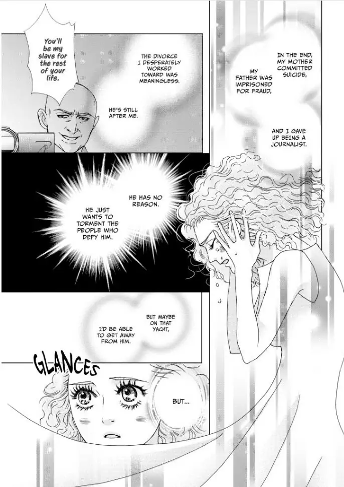A BRIDE FIT FOR A PRINCE? Chapter 3 - page 6