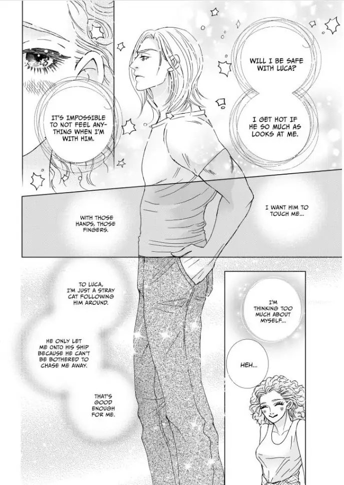 A BRIDE FIT FOR A PRINCE? Chapter 3 - page 7