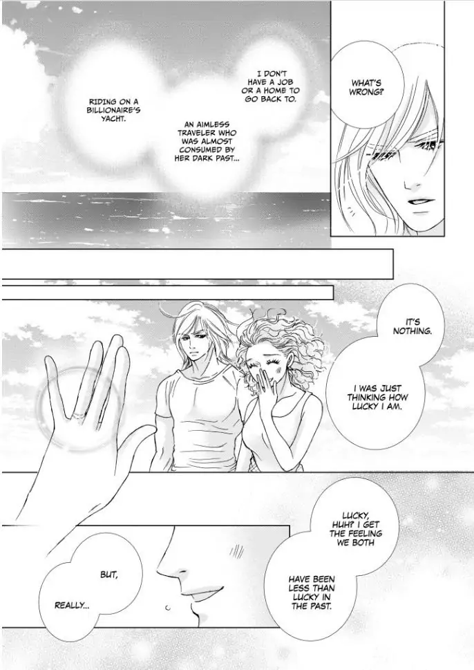 A BRIDE FIT FOR A PRINCE? Chapter 3 - page 8