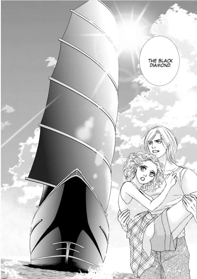 A BRIDE FIT FOR A PRINCE? Chapter 3 - page 10