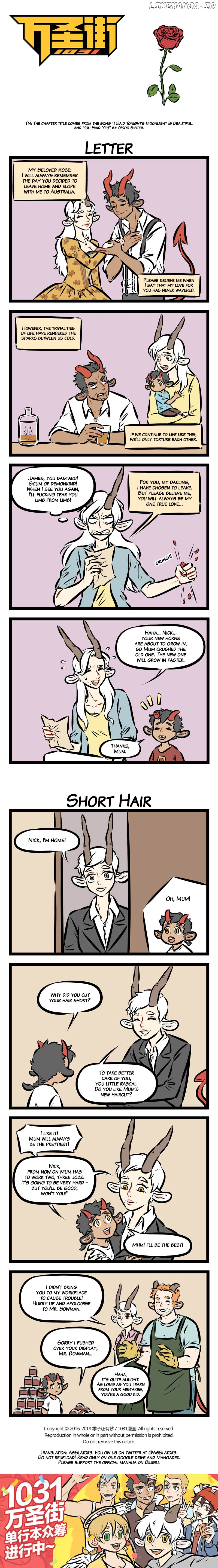 All Saints Street chapter 181 - page 1