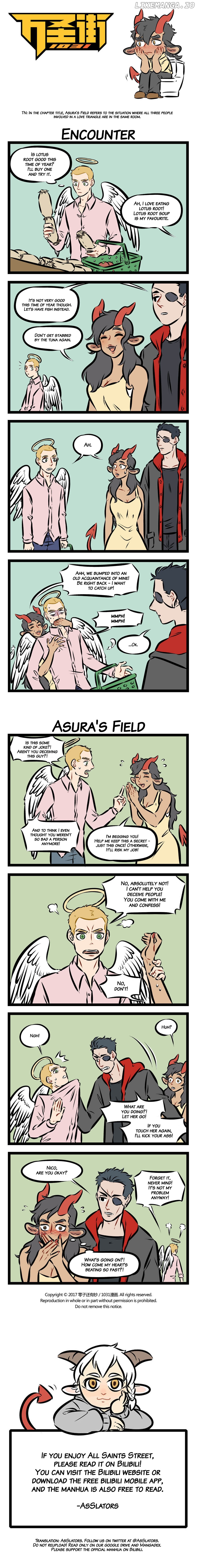 All Saints Street chapter 175 - page 1