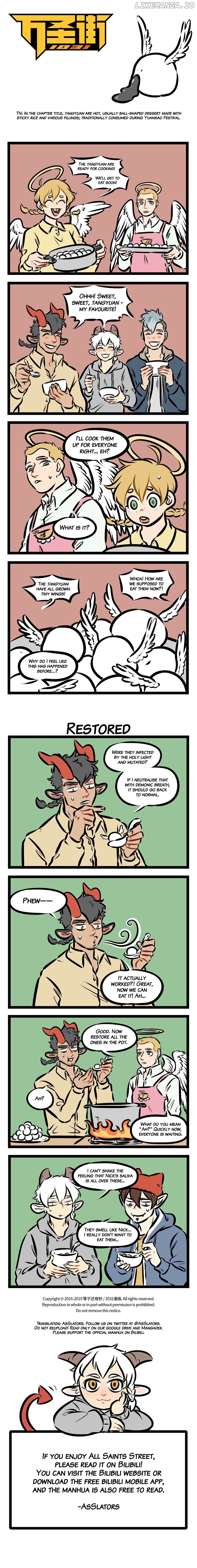 All Saints Street chapter 289 - page 1