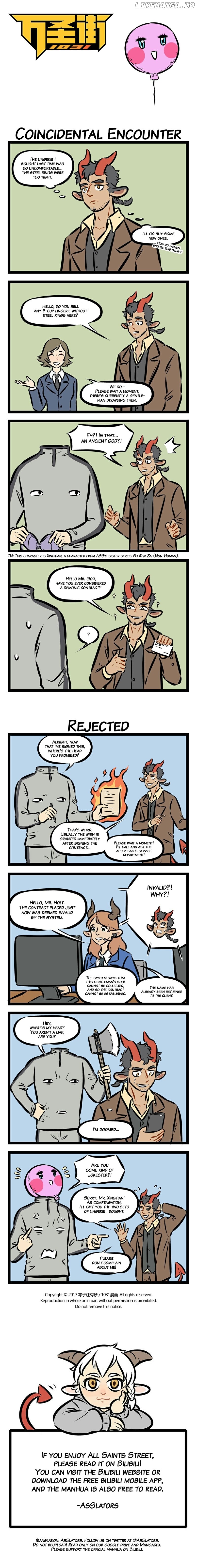 All Saints Street chapter 162 - page 1