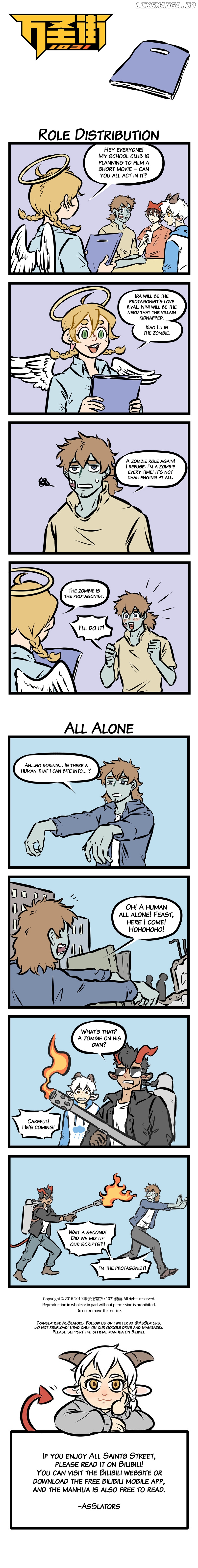 All Saints Street chapter 310 - page 1