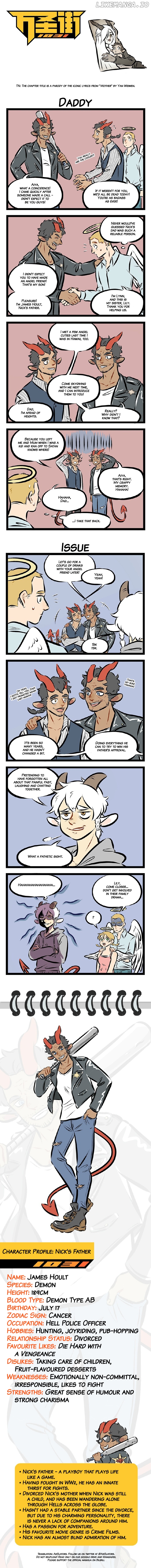 All Saints Street chapter 93 - page 1