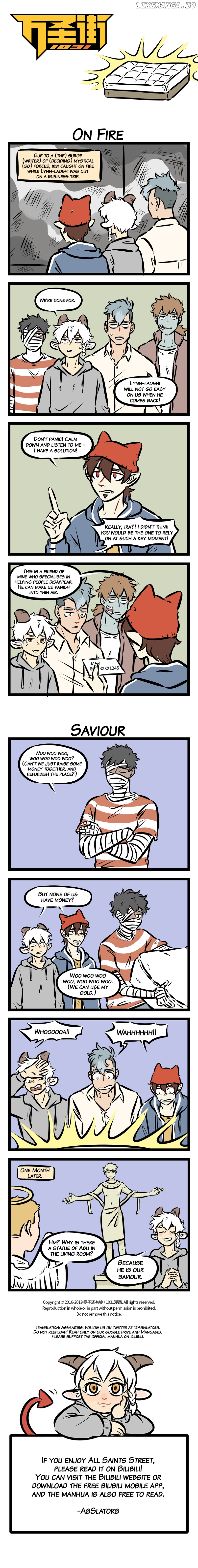 All Saints Street chapter 305 - page 1