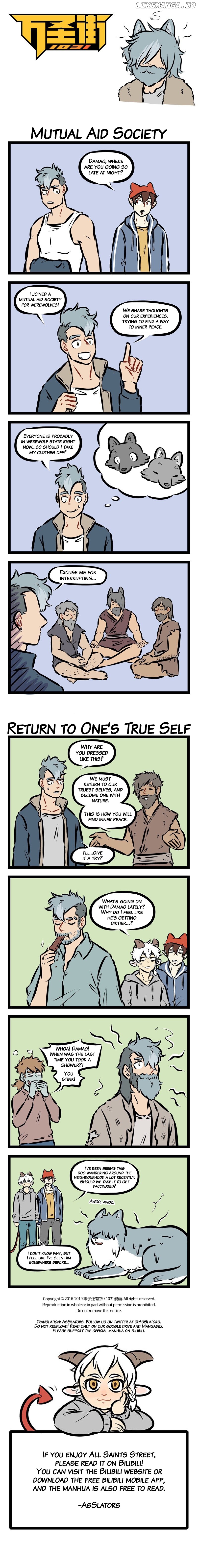 All Saints Street chapter 304 - page 1