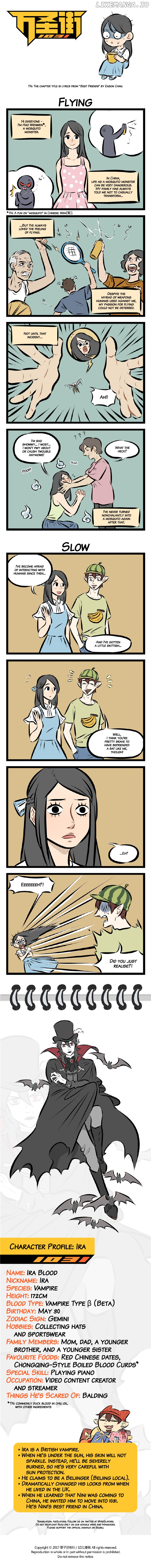 All Saints Street chapter 77 - page 1