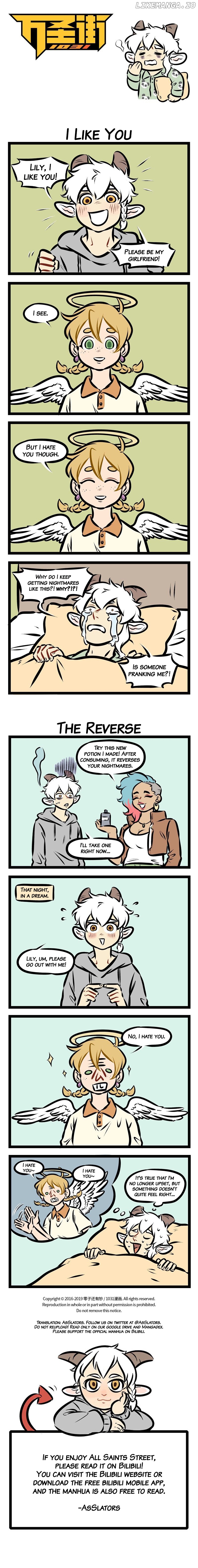 All Saints Street chapter 294 - page 1