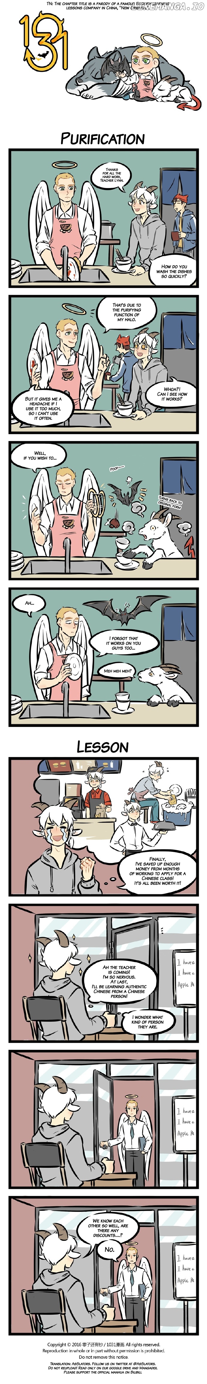All Saints Street chapter 10 - page 1