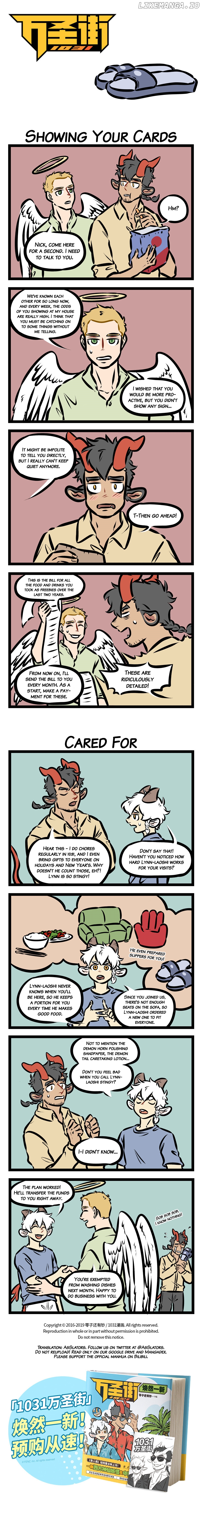 All Saints Street chapter 325 - page 1