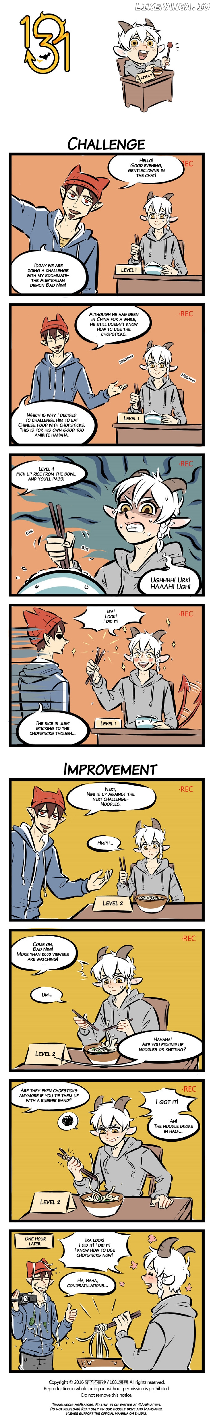 All Saints Street chapter 30 - page 1