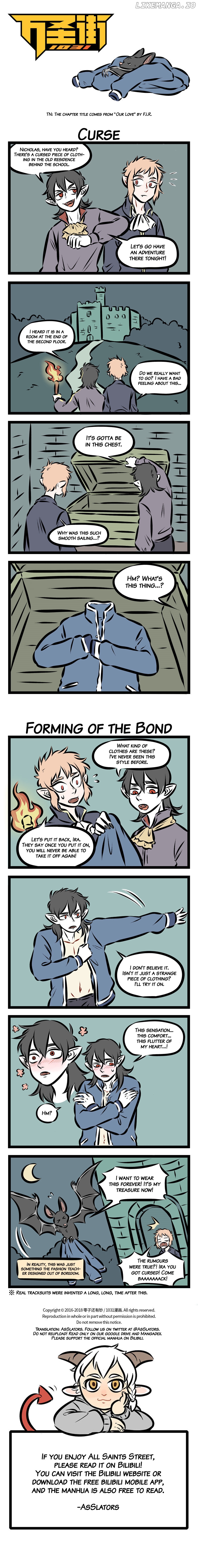 All Saints Street chapter 222 - page 1