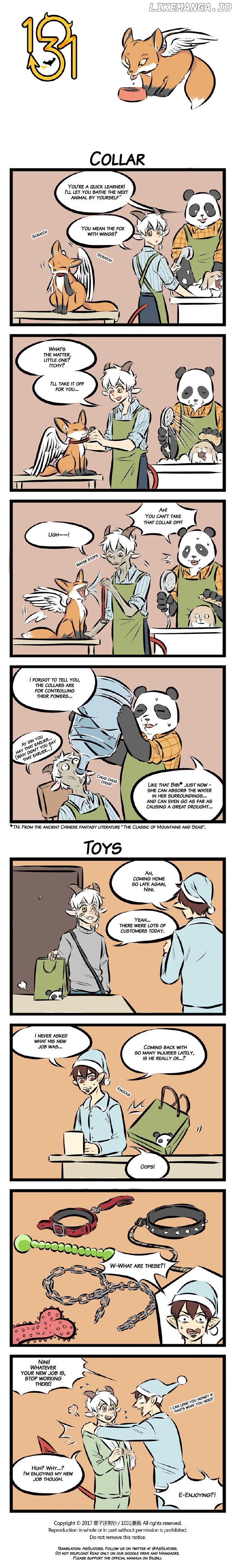 All Saints Street chapter 52 - page 1
