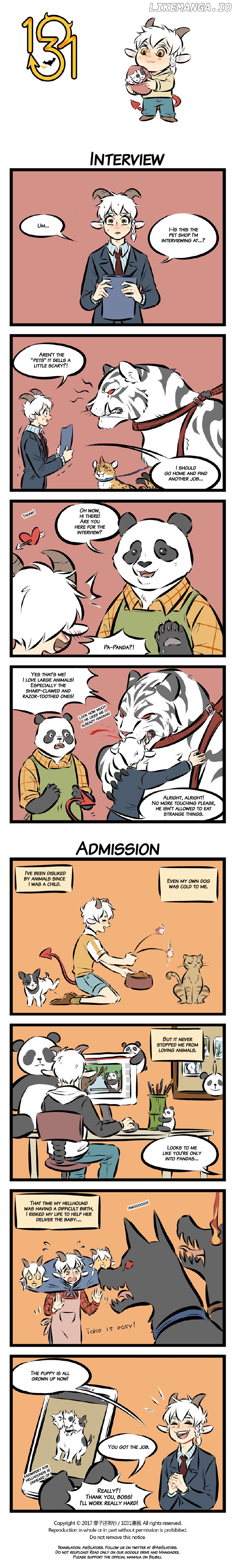 All Saints Street chapter 51 - page 1